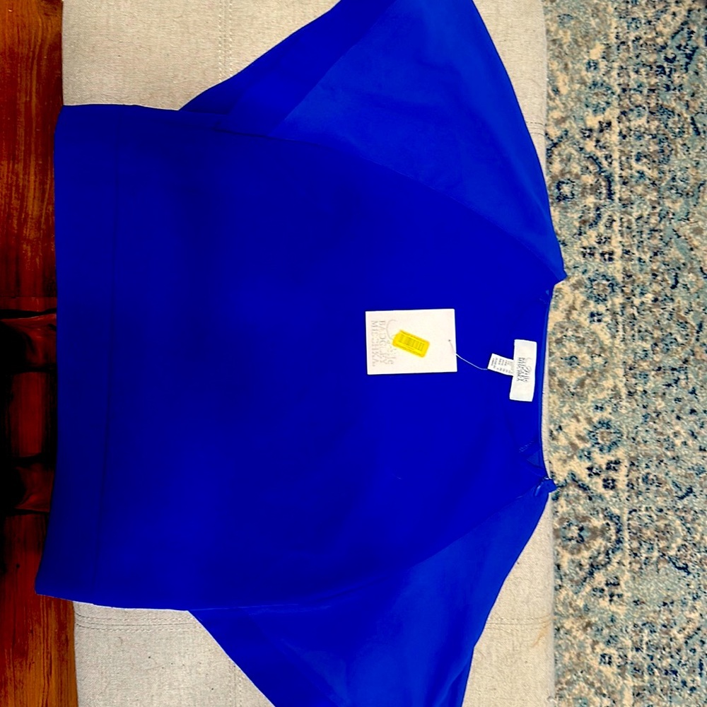 Belle Badgley Mischka Shirt